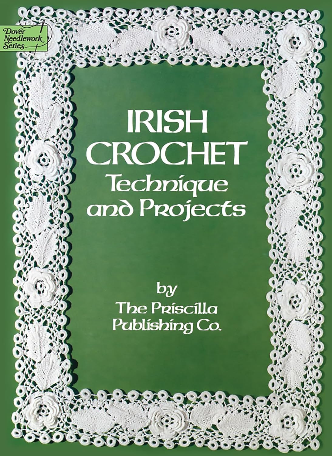 Irish Crochet: Technique and Projects baixar o livro de graça