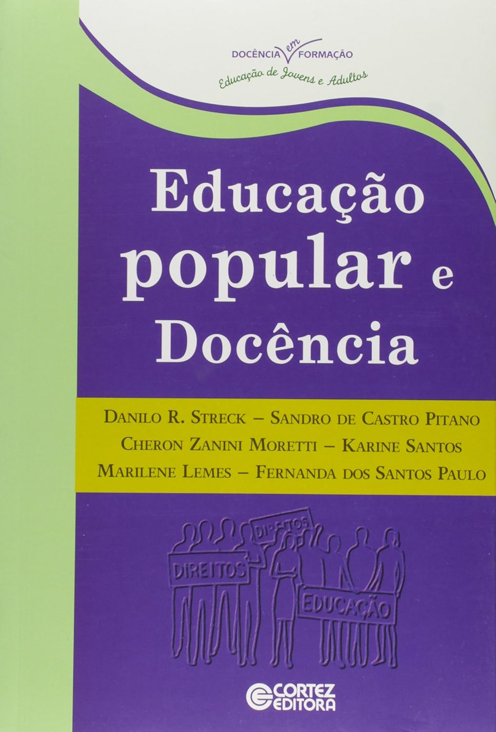 ler totalmente Educação popular e Docência