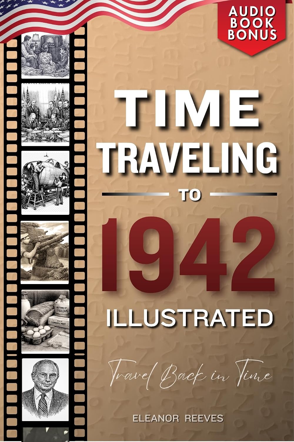 TIME TRAVEL TO 1942 ILLUSTRATED (English Edition) baixar livro de graça