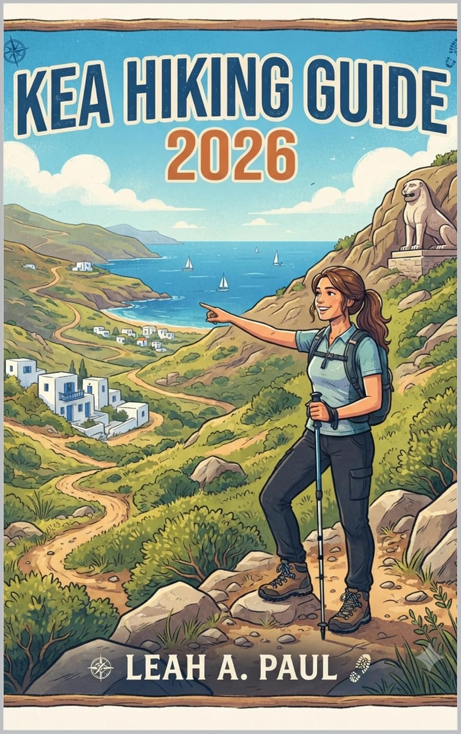 KEA HIKING GUIDE 2026 (English Edition) baixar o livro de graça
