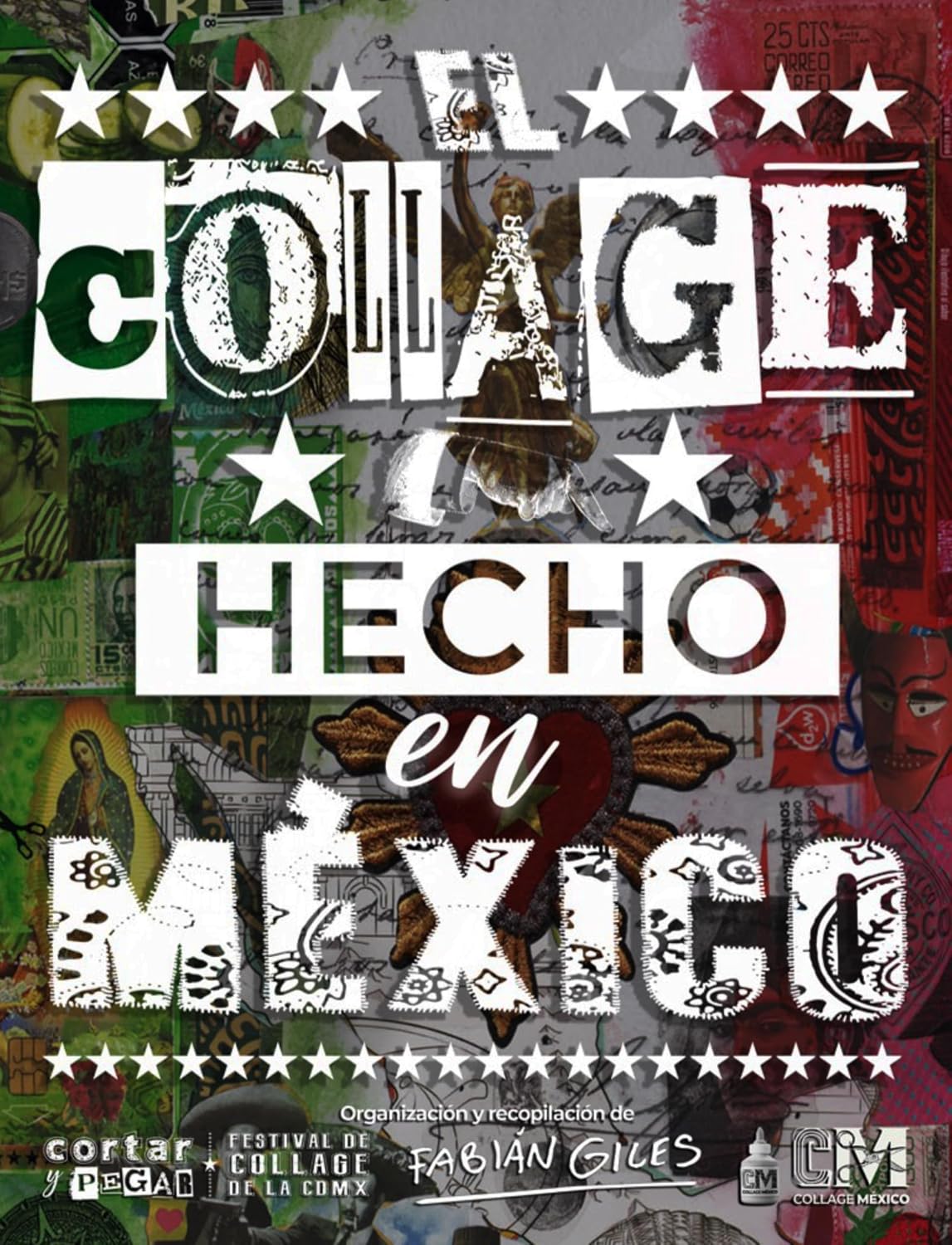 ler totalmente EL COLLAGE HECHO EN MÉXICO: Versión 2.0 (Spanish Edition)