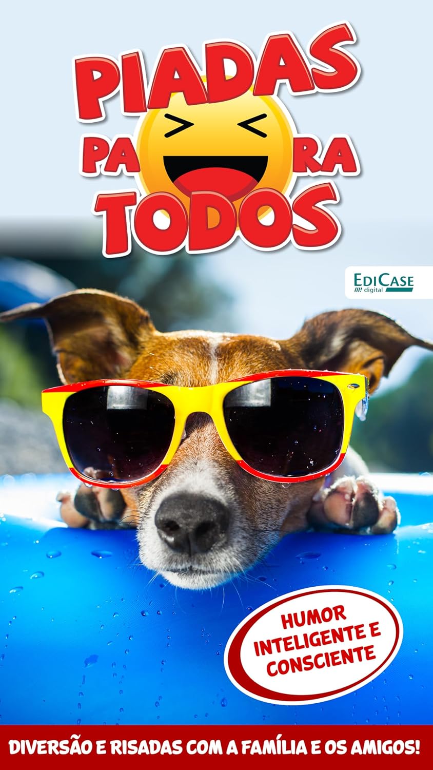 capítulo por capítulo baixar Piadas Para Todos Ed. 145 - Humor Inteligente e Consciente (EdiCase Digital)