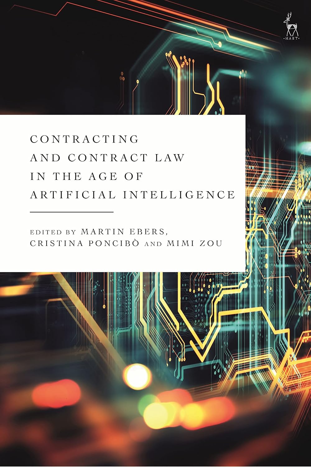 Contracting and Contract Law in the Age of Artificial Intelligence (English Edition) baixar livro de graça