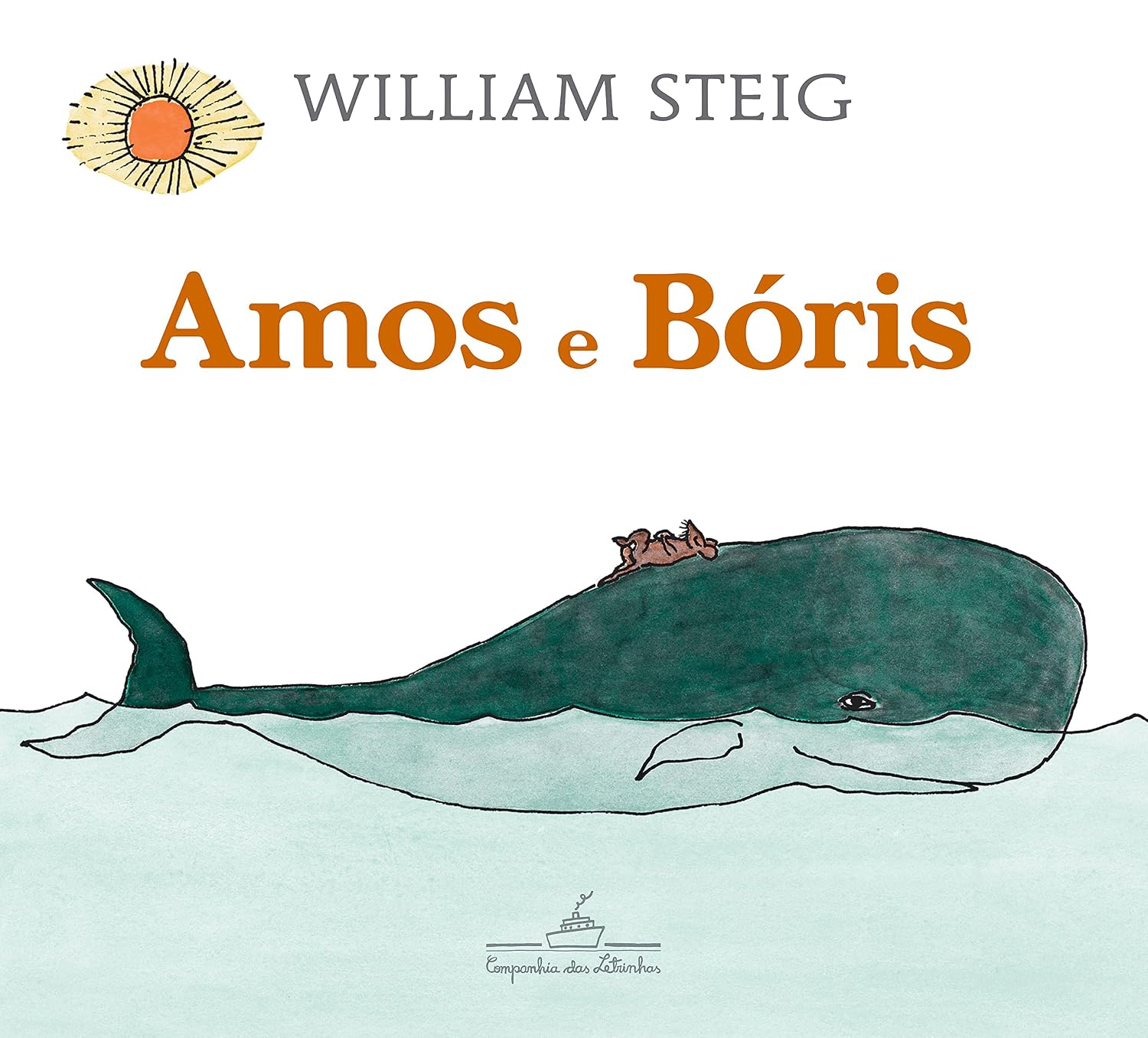 Amos e Bóris baixar o livro de graça