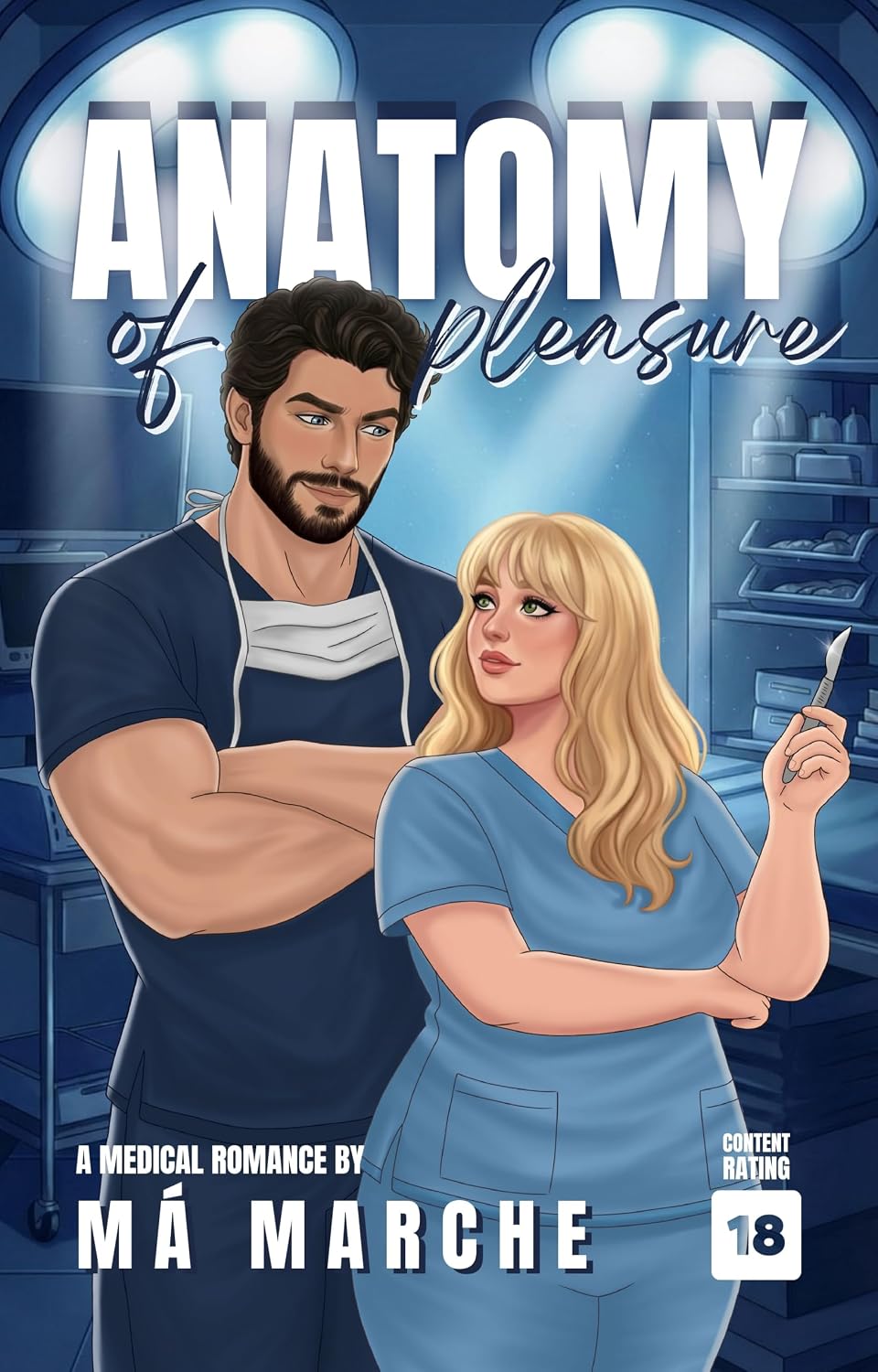 ler totalmente Anatomy of Pleasure (English Edition)