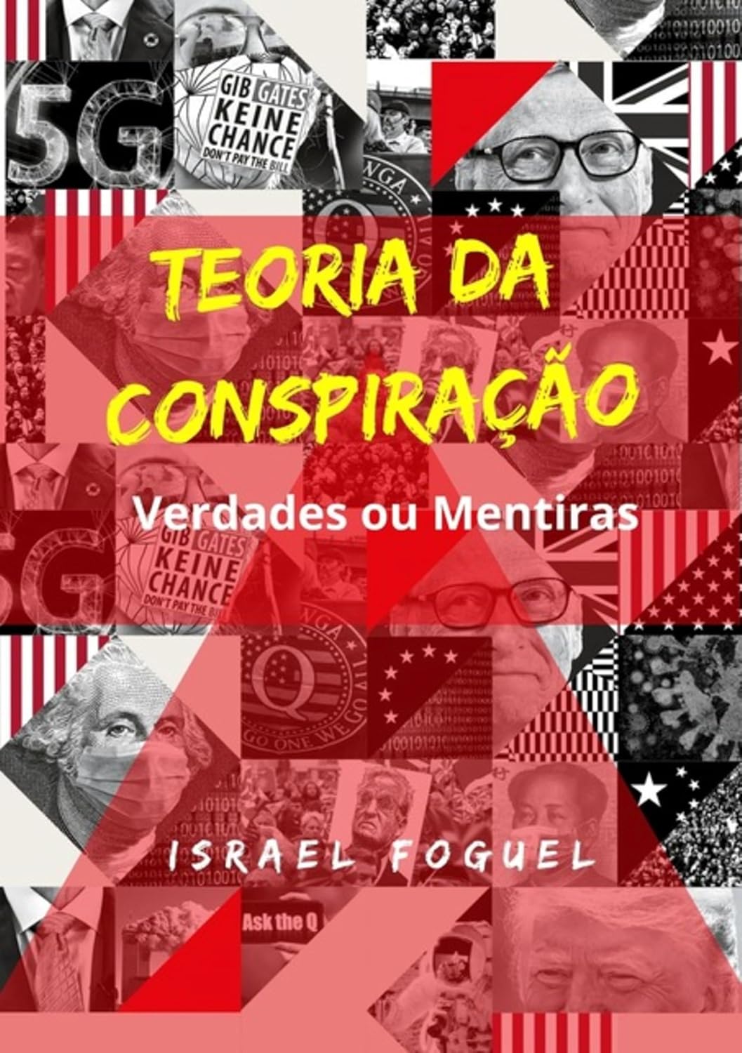 ler totalmente Teoria Da Conspiração