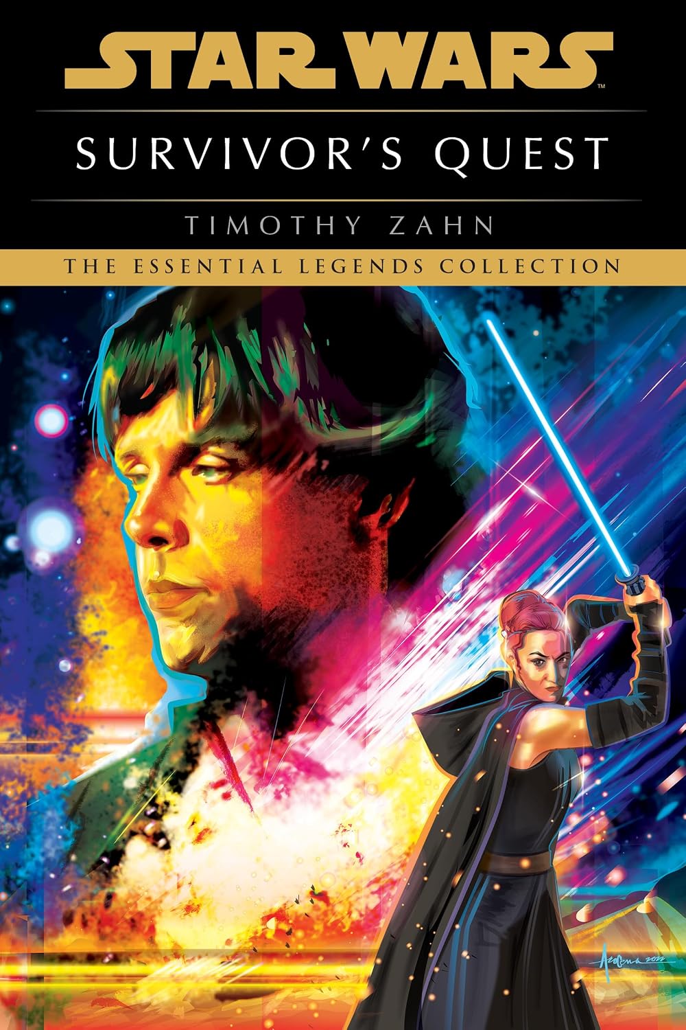 ler totalmente Survivor's Quest: Star Wars Legends (Star Wars - Legends) (English Edition)