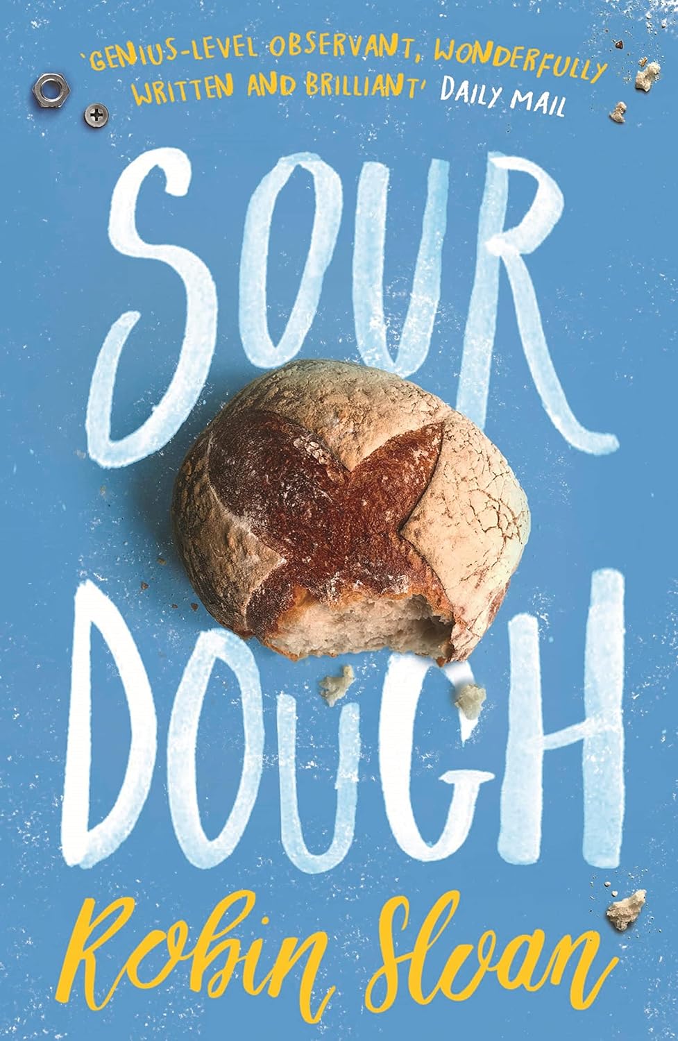 Sourdough (English Edition) baixar o livro de graça