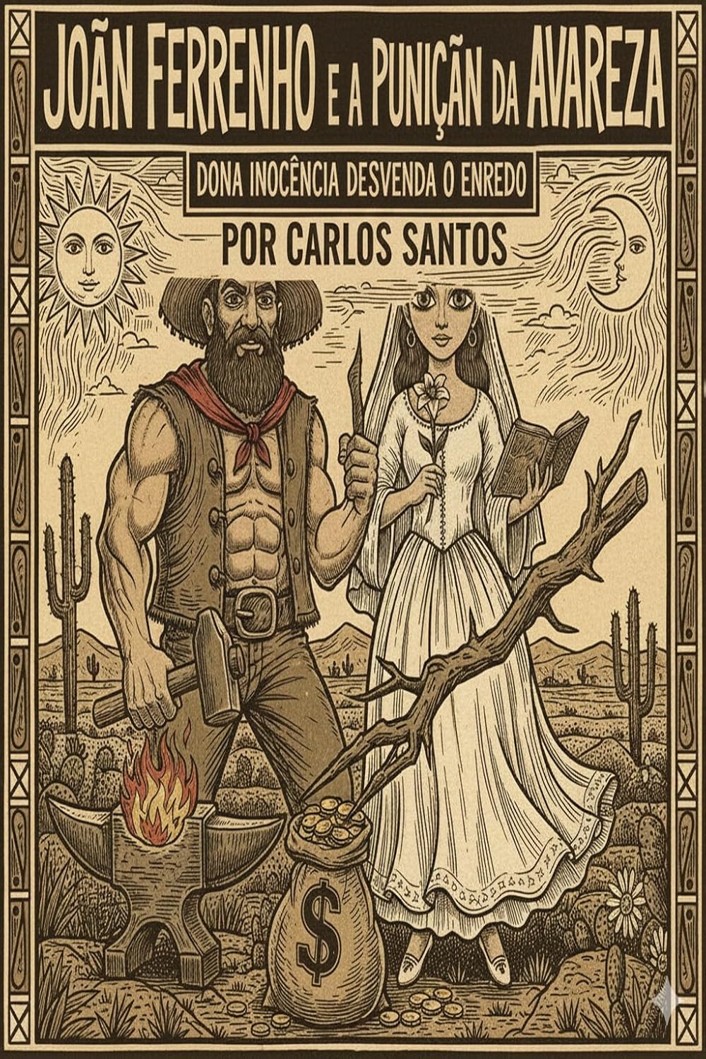 JOÃO FERRENHO, DONA INOCÊNCIA E ESPETO DE PAU (LITERATURAS DE CORDEL - O ECO CULTURAL BRASILEIRO) baixar livro de graça