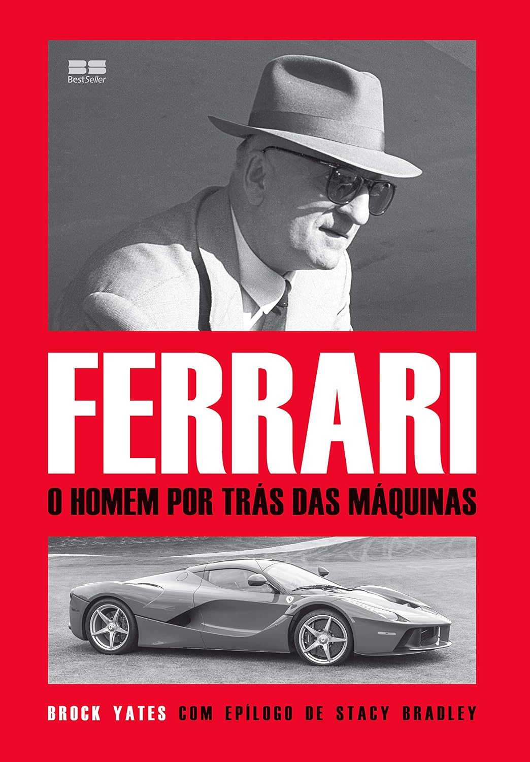 Ferrari: O homem por trás das máquinas baixar livro de graça