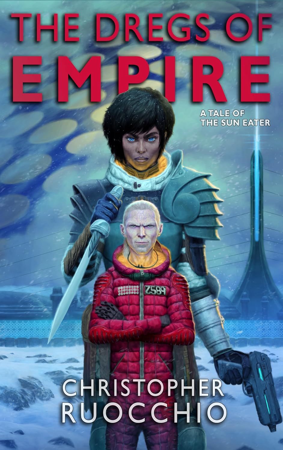 capítulo por capítulo baixar The Dregs of Empire: A Tale of the Sun Eater (English Edition)