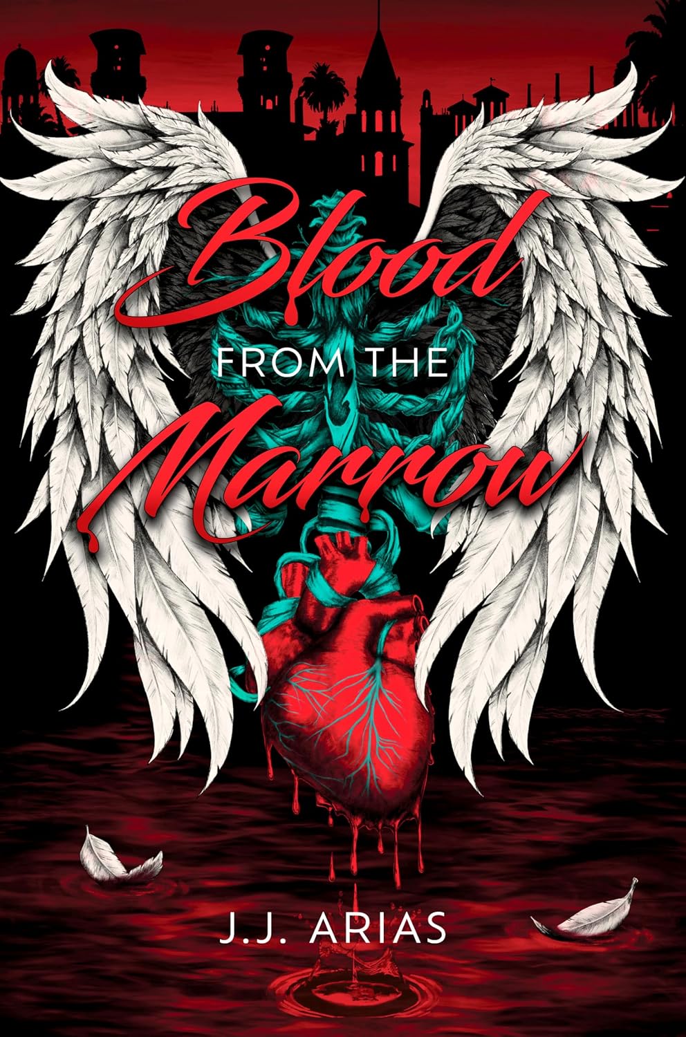 Blood from the Marrow: a sapphic paranormal romance (Lilith's Legacy Book 2) (English Edition) baixar livro de graça