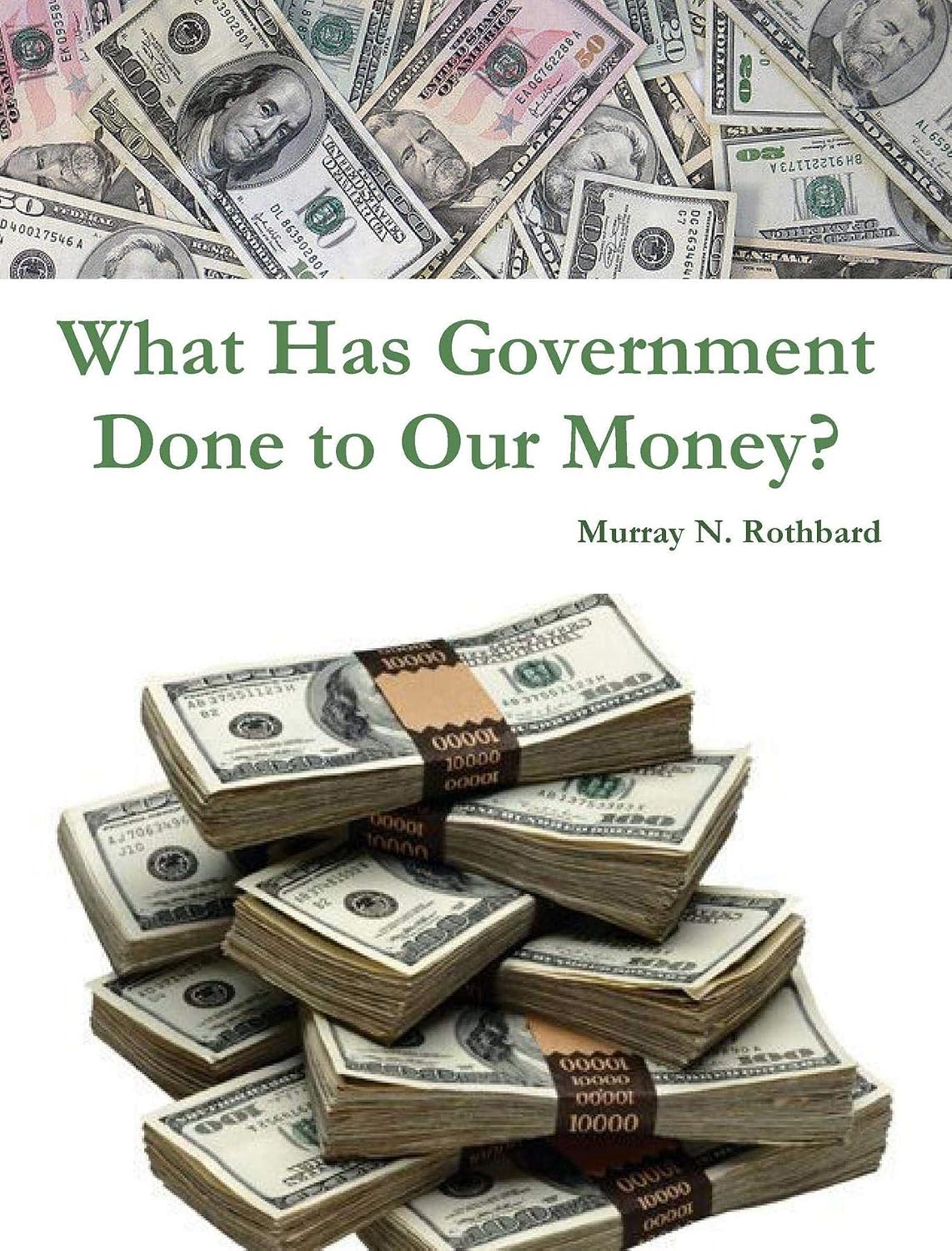 capítulo por capítulo baixar What Has Government Done to Our Money? (English Edition)