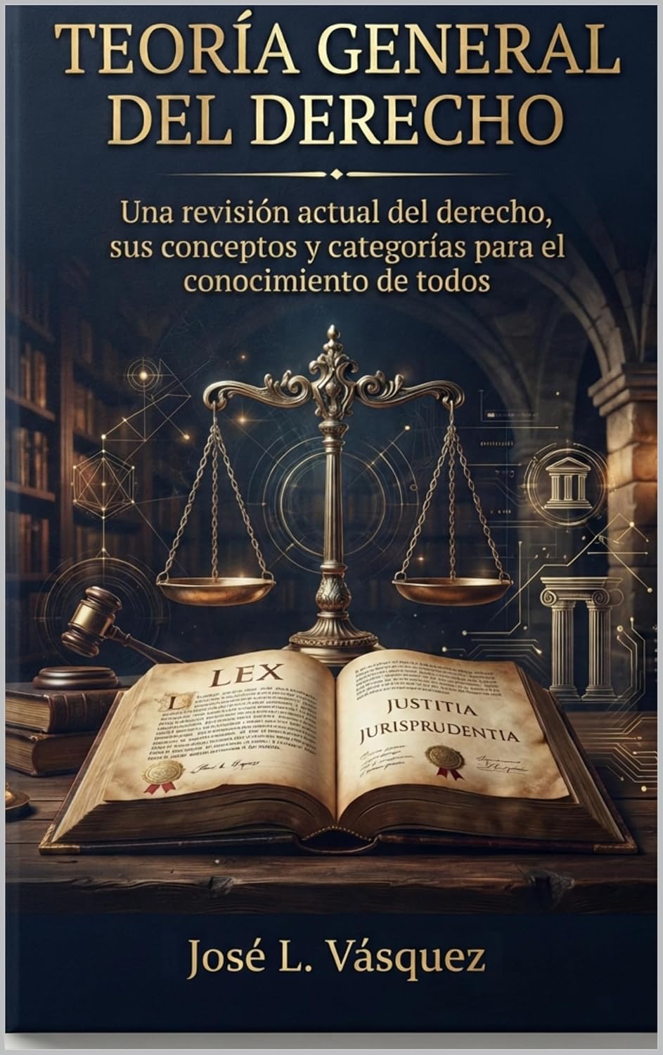 TEORÍA GENERAL DEL DERECHO: Una revisión actual del derecho, sus conceptos y categorías para el conocimiento de todos (Spanish Edition) baixar livro de graça