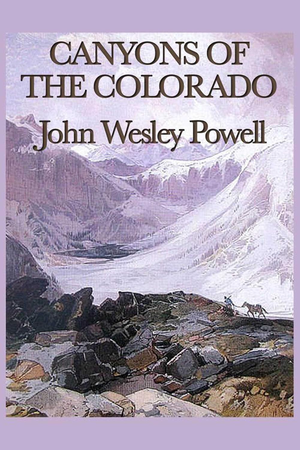 ler totalmente Canyons of the Colorado (Unabridged Start Publishing LLC) (English Edition)