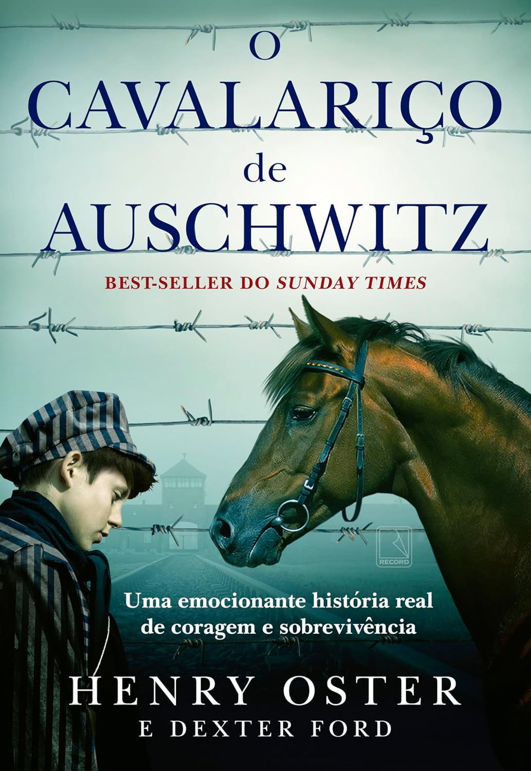 O cavalariço de Auschwitz