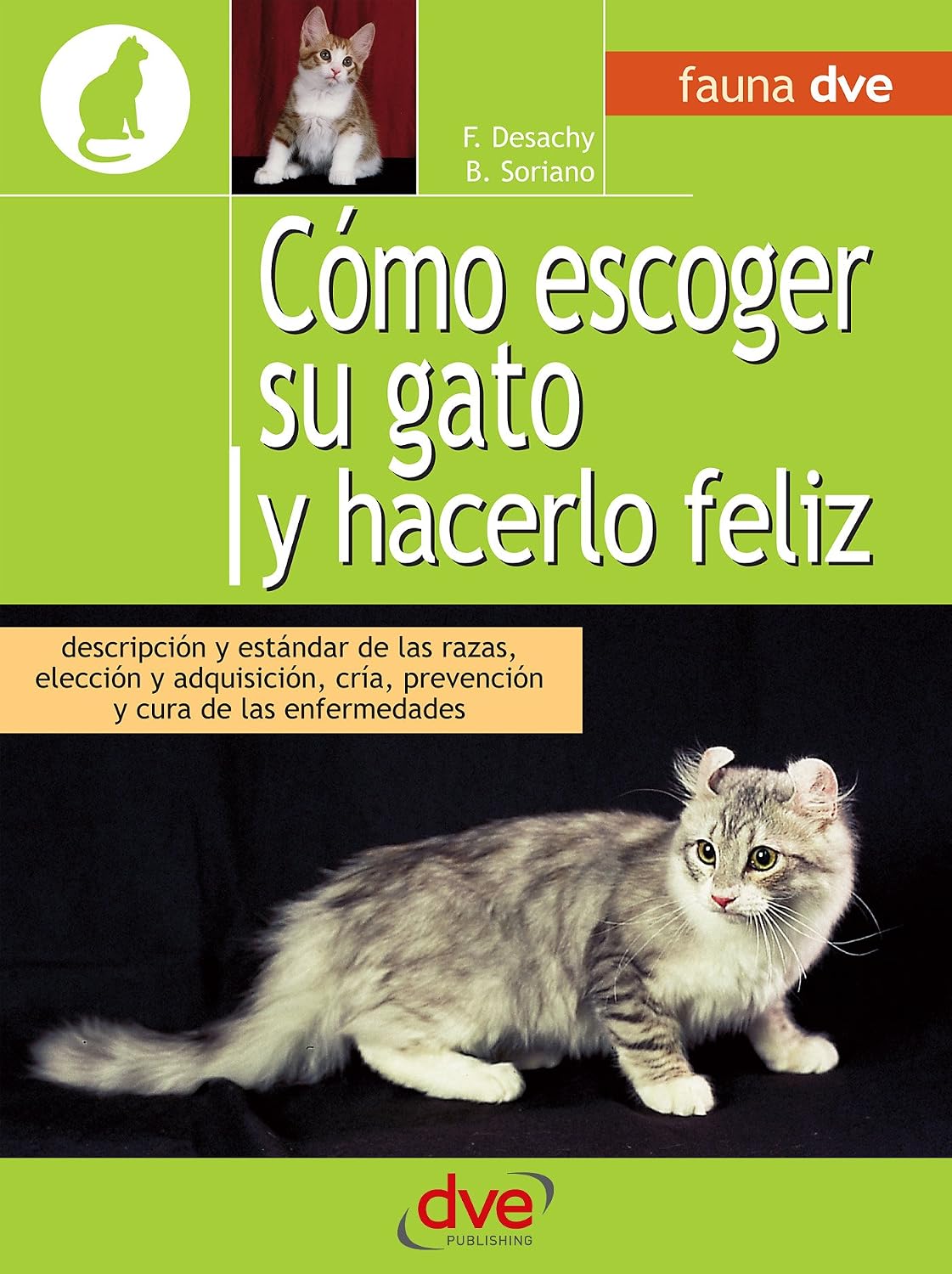 capítulo por capítulo baixar Cómo escoger su gato y hacerlo feliz (Spanish Edition)