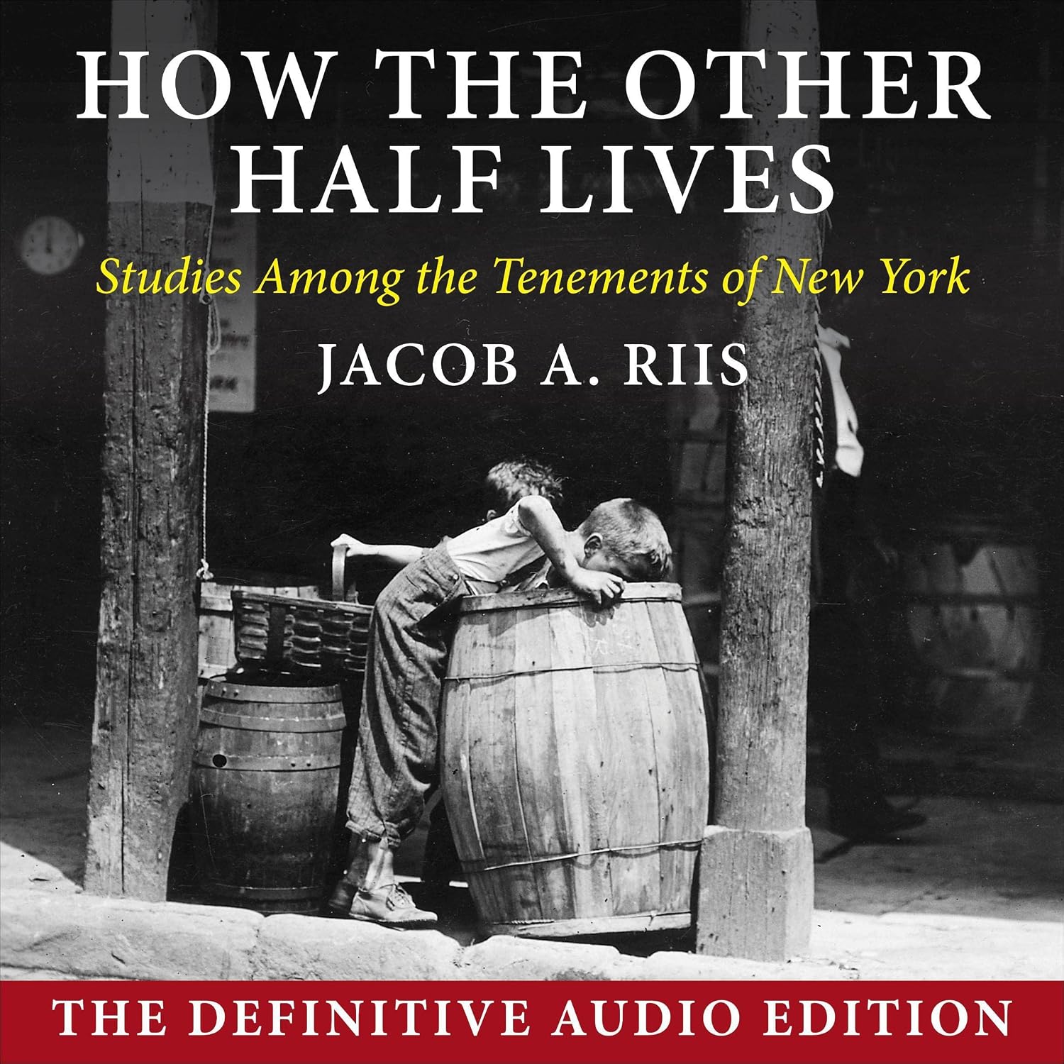 How the Other Half Lives: Studies Among the Tenements of New York baixar o livro de graça