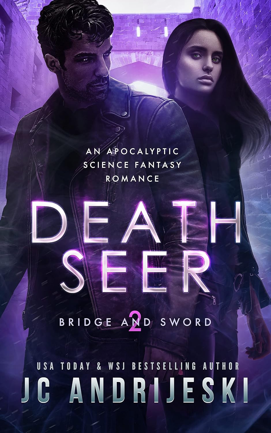 Death Seer: An Apocalyptic Psychic Warfare and Science Fantasy Romance (Bridge and Sword Book 2) (English Edition) baixar livro de graça