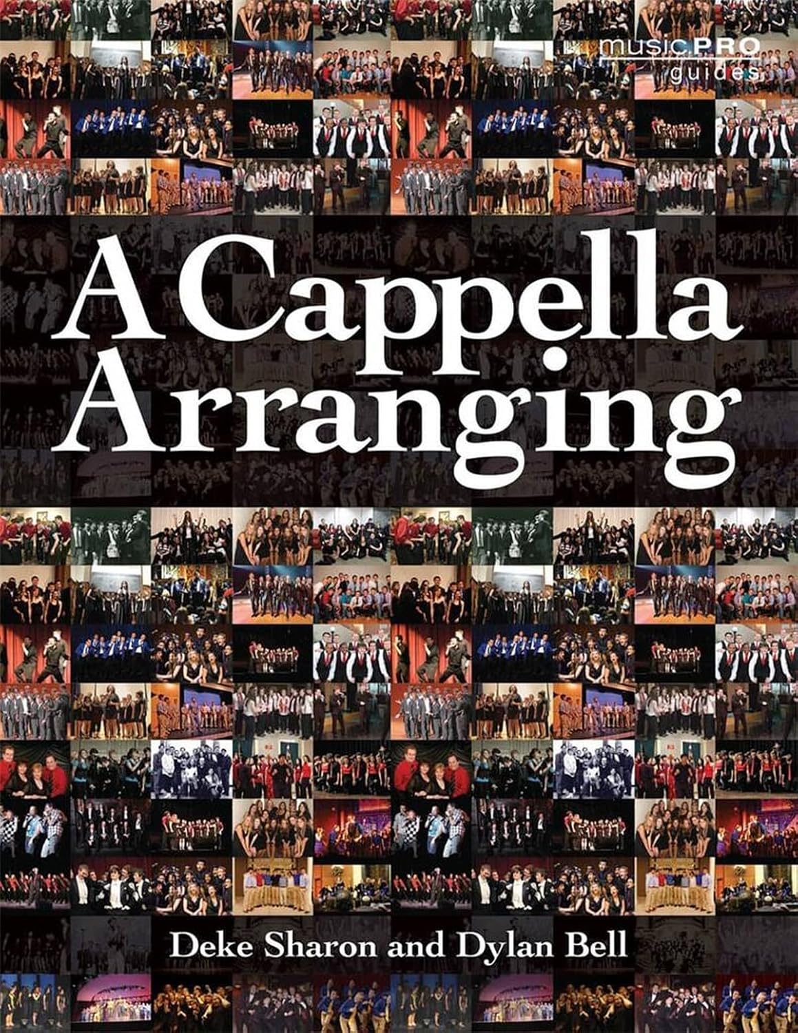 capítulo por capítulo baixar A Cappella Arranging