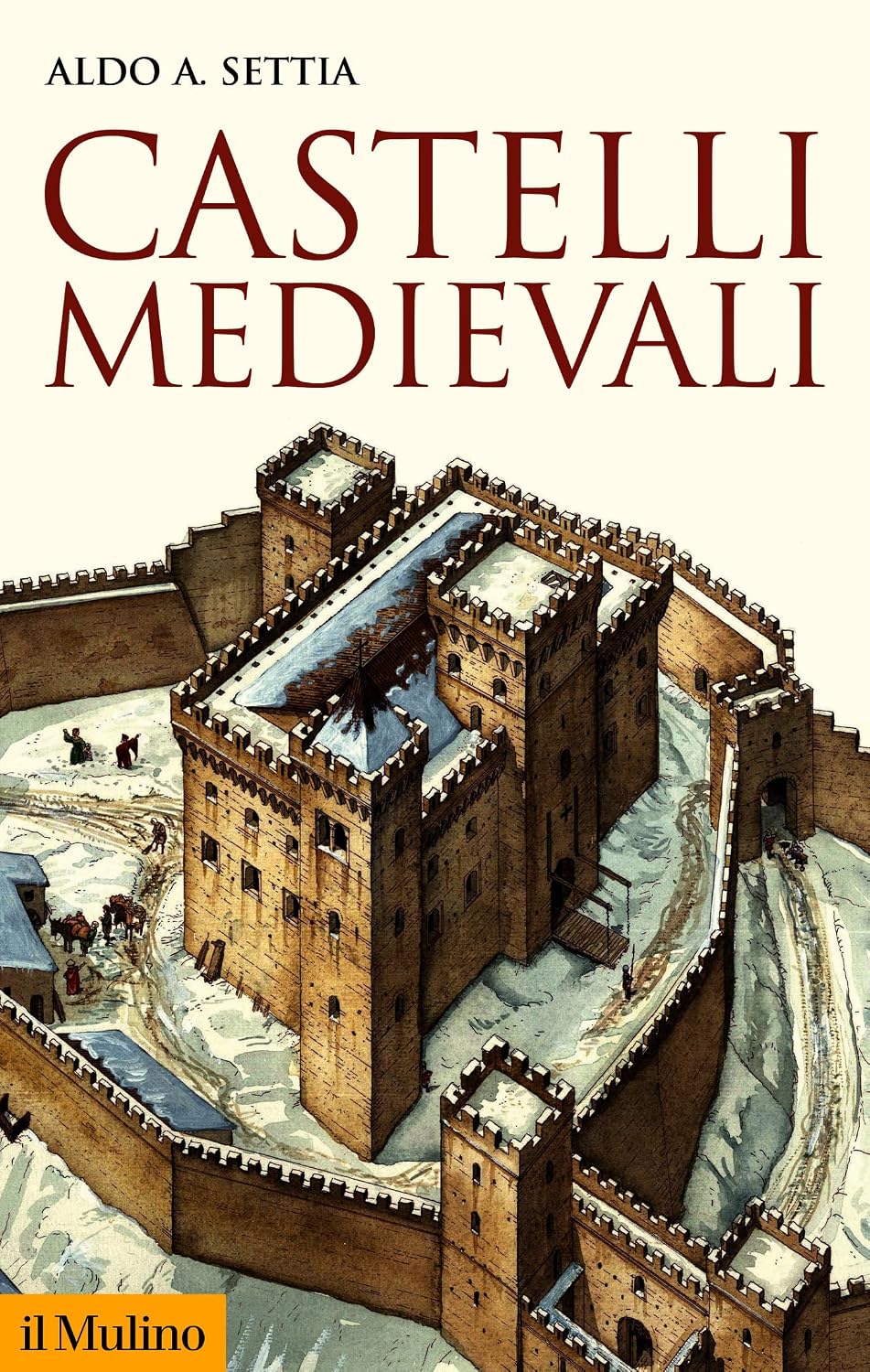 capítulo por capítulo baixar Castelli medievali (Storica paperbacks) (Italian Edition)
