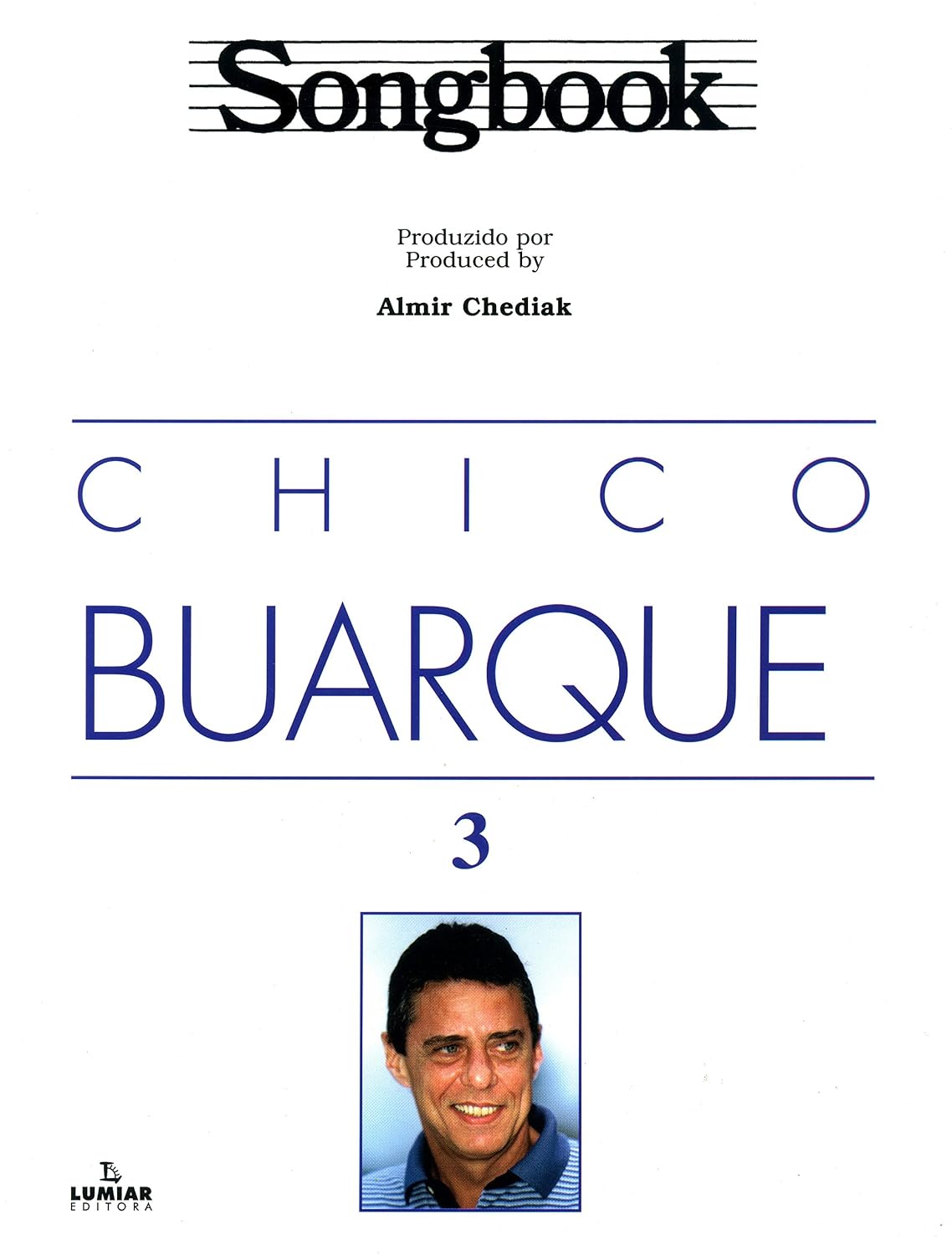 Songbook Chico Buarque - Volume 3
