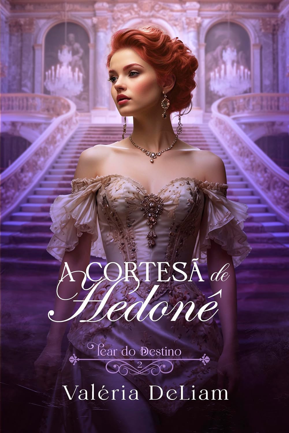 A Cortesã de Hedonê (Tear_do_Destino Livro 2) baixar livro de graça