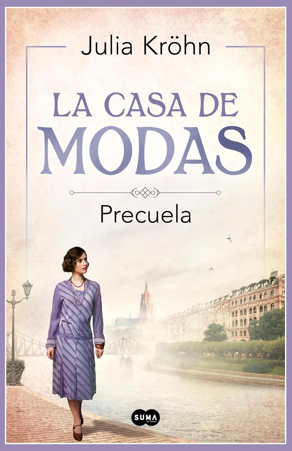 La casa de modas - PRECUELA (Spanish Edition) baixar o livro de graça