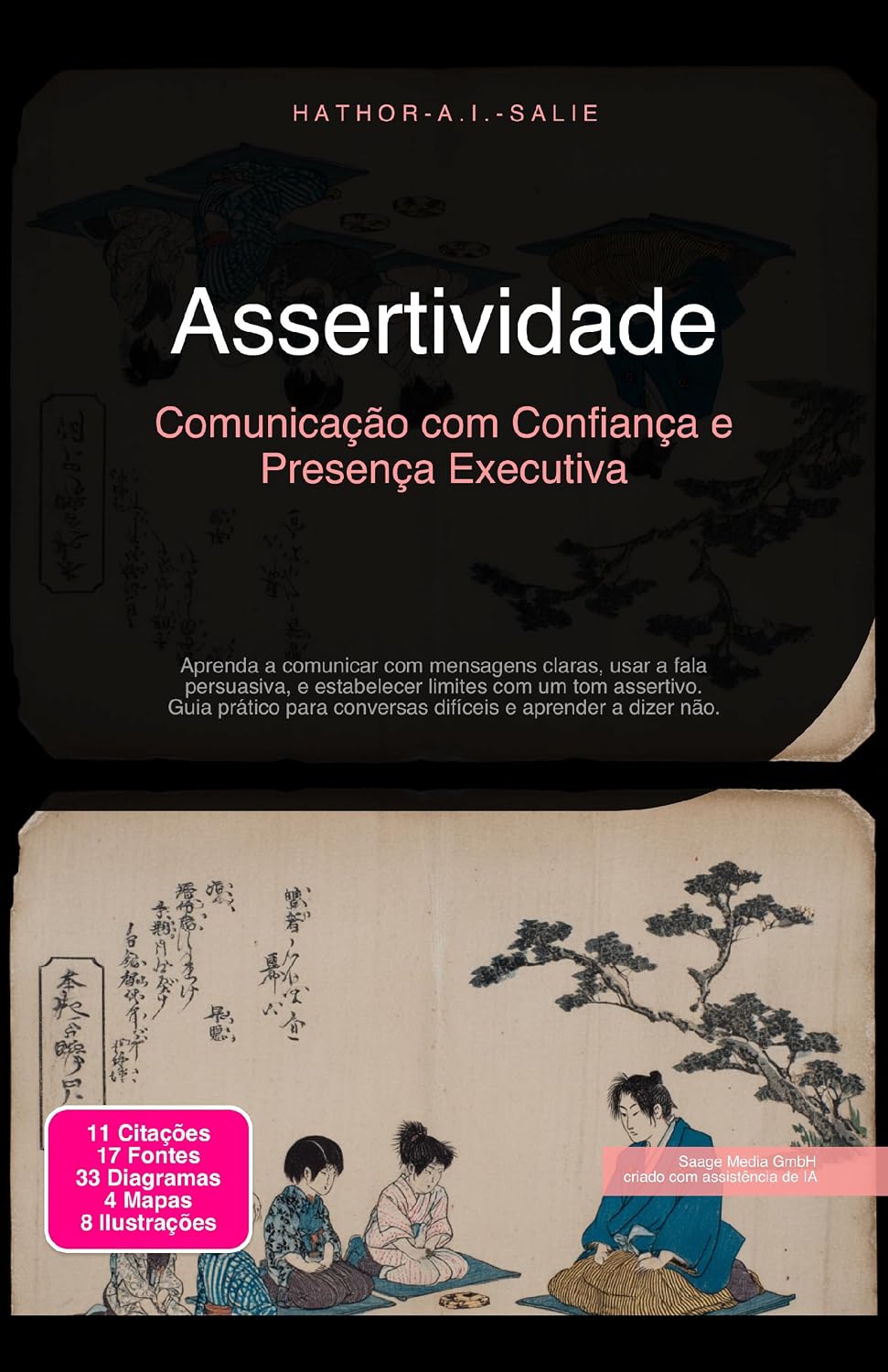 Assertividade: Comunicação com Confiança e Presença Executiva baixar livro de graça