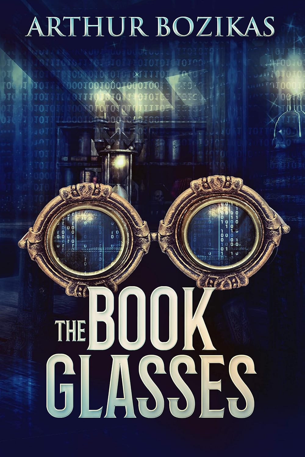 The Book Glasses (The Book Glasses Series 1) (English Edition) baixar livro de graça