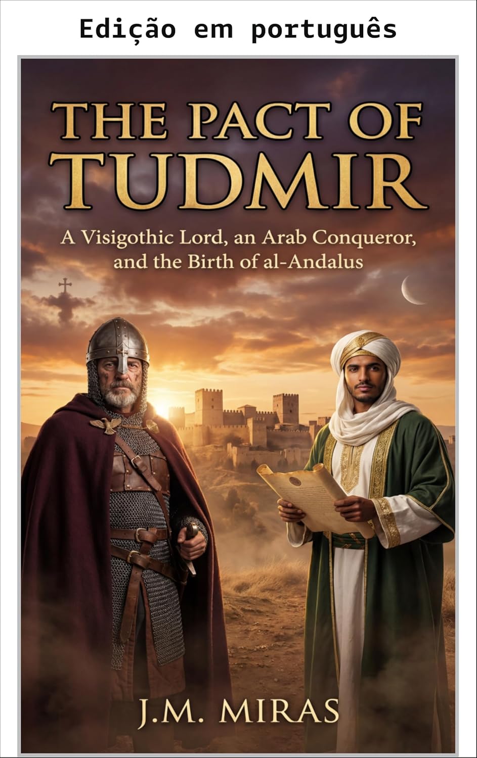 capítulo por capítulo baixar O pacto de Tudmir (Os senhores do Levante Livro 1)