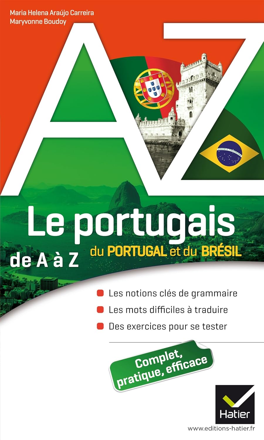 Le portugais du Portugal et du Bresil de A a Z baixar o livro de graça