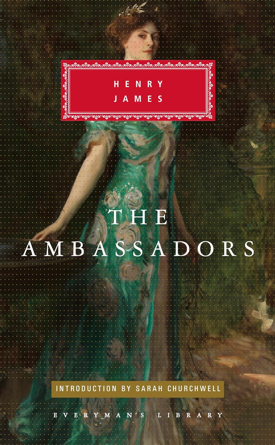 capítulo por capítulo baixar The Ambassadors: Introduction by Sarah Churchwell