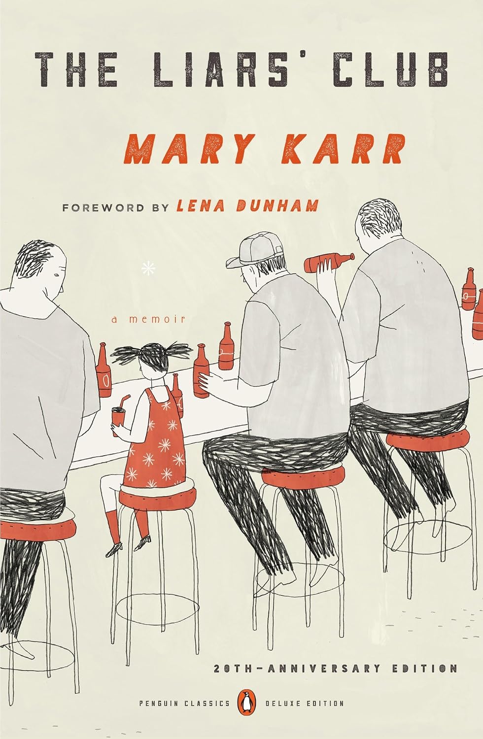 The Liars' Club: A Memoir baixar o livro de graça