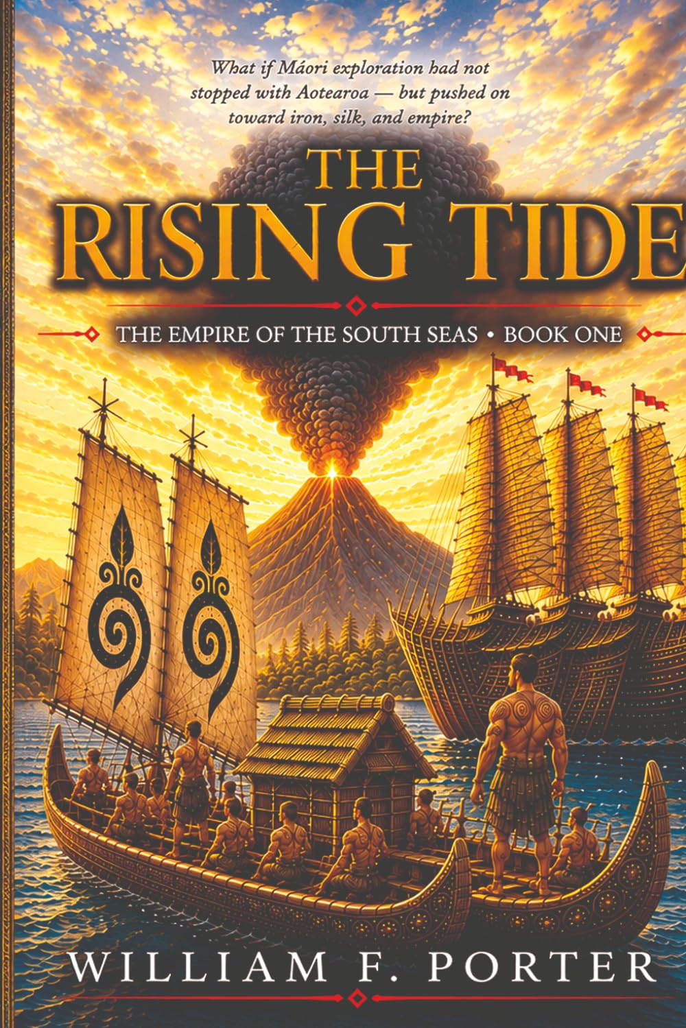The Rising Tide: The Empire of the South Seas baixar o livro de graça
