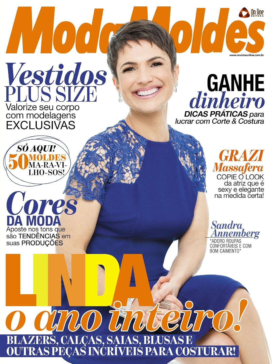 Moda Moldes 94 baixar livro de graça