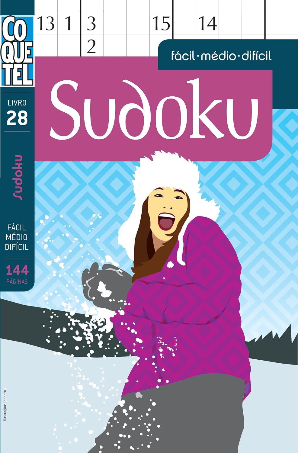 capítulo por capítulo baixar Sudoku - Volume 28