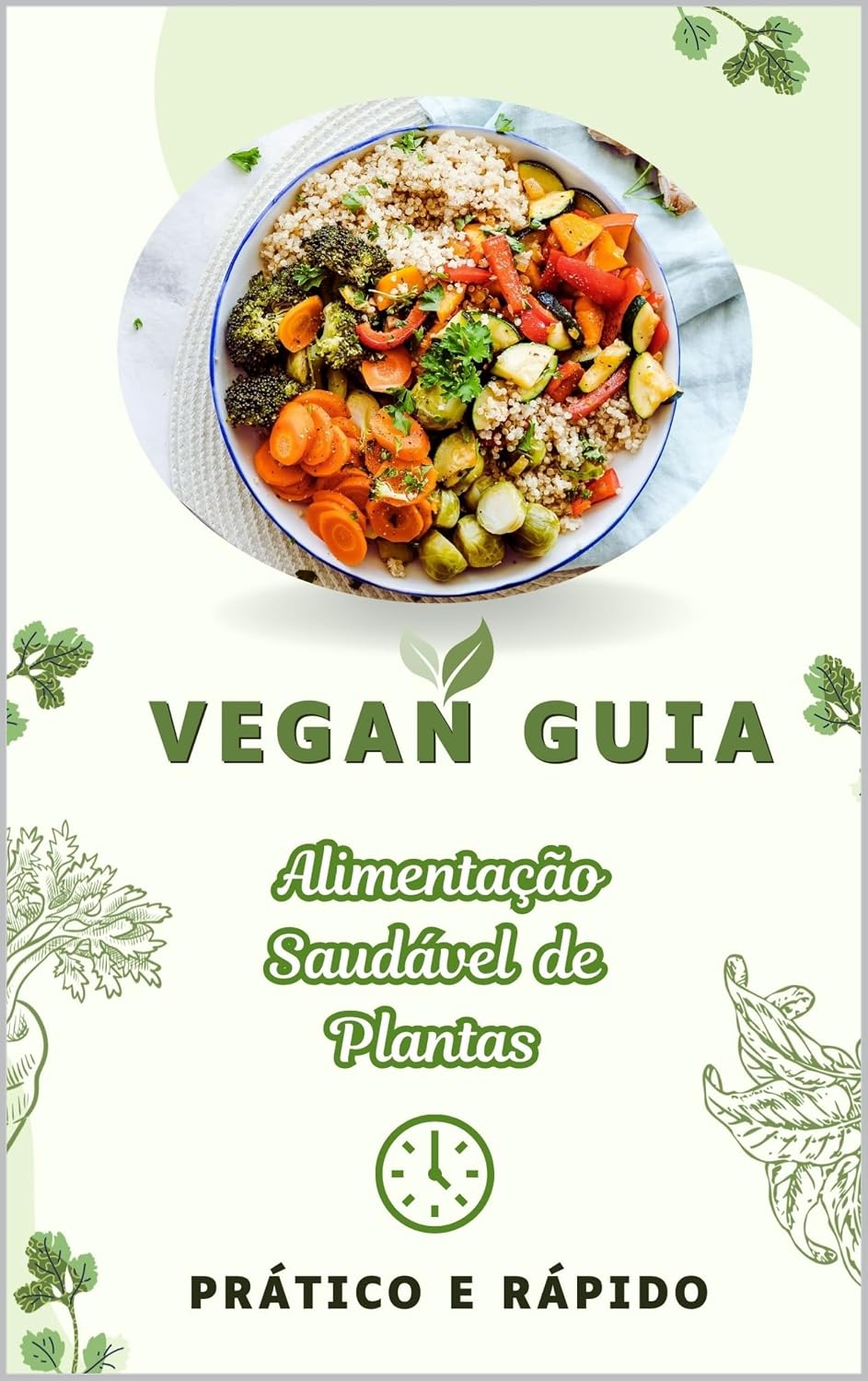 capítulo por capítulo baixar Vegan Guia: Alimentação Saudável de Plantas