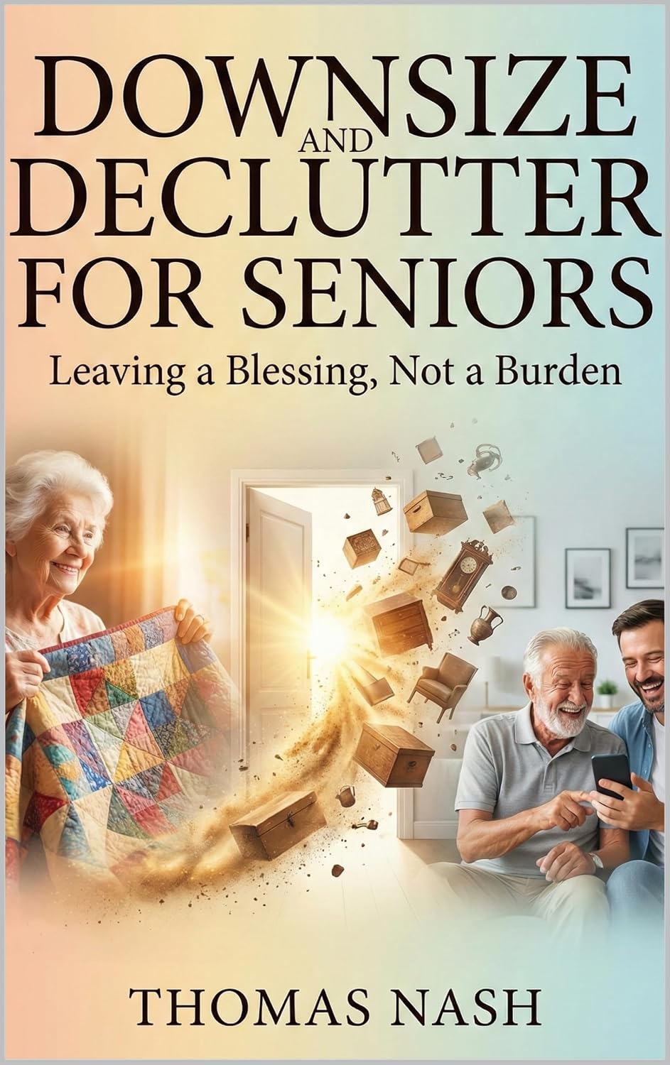 Downsize and Declutter for Seniors: A Playbook for Cleaning Out, Cashing In, and Leaving a Blessing (English Edition) baixar livro de graça