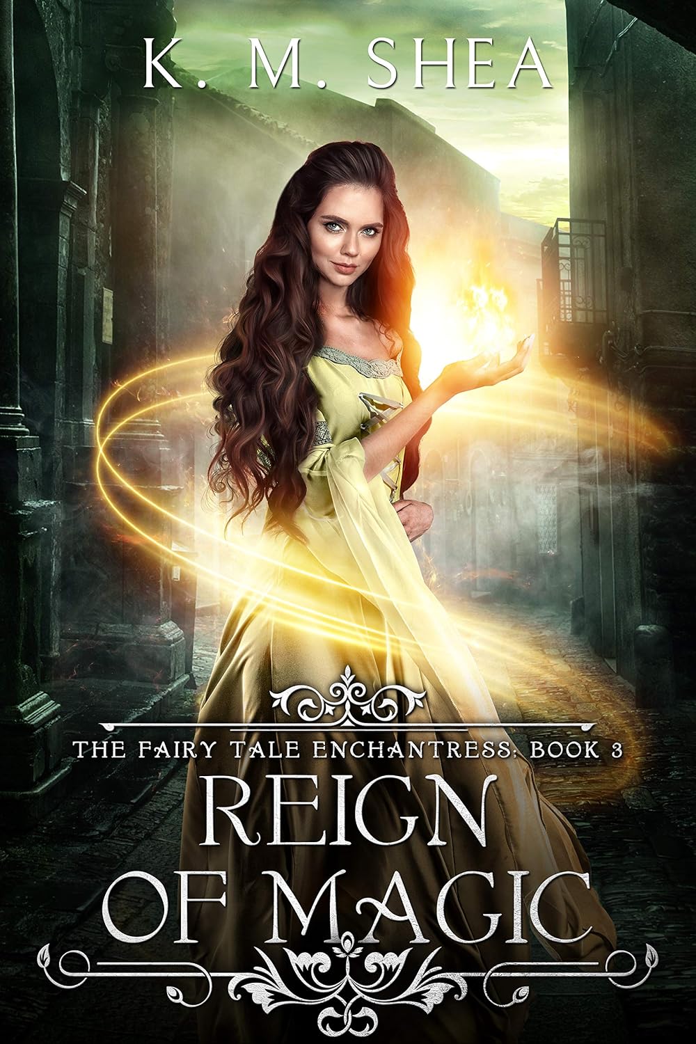 Reign of Magic (The Fairy Tale Enchantress Book 3) (English Edition) baixar livro de graça