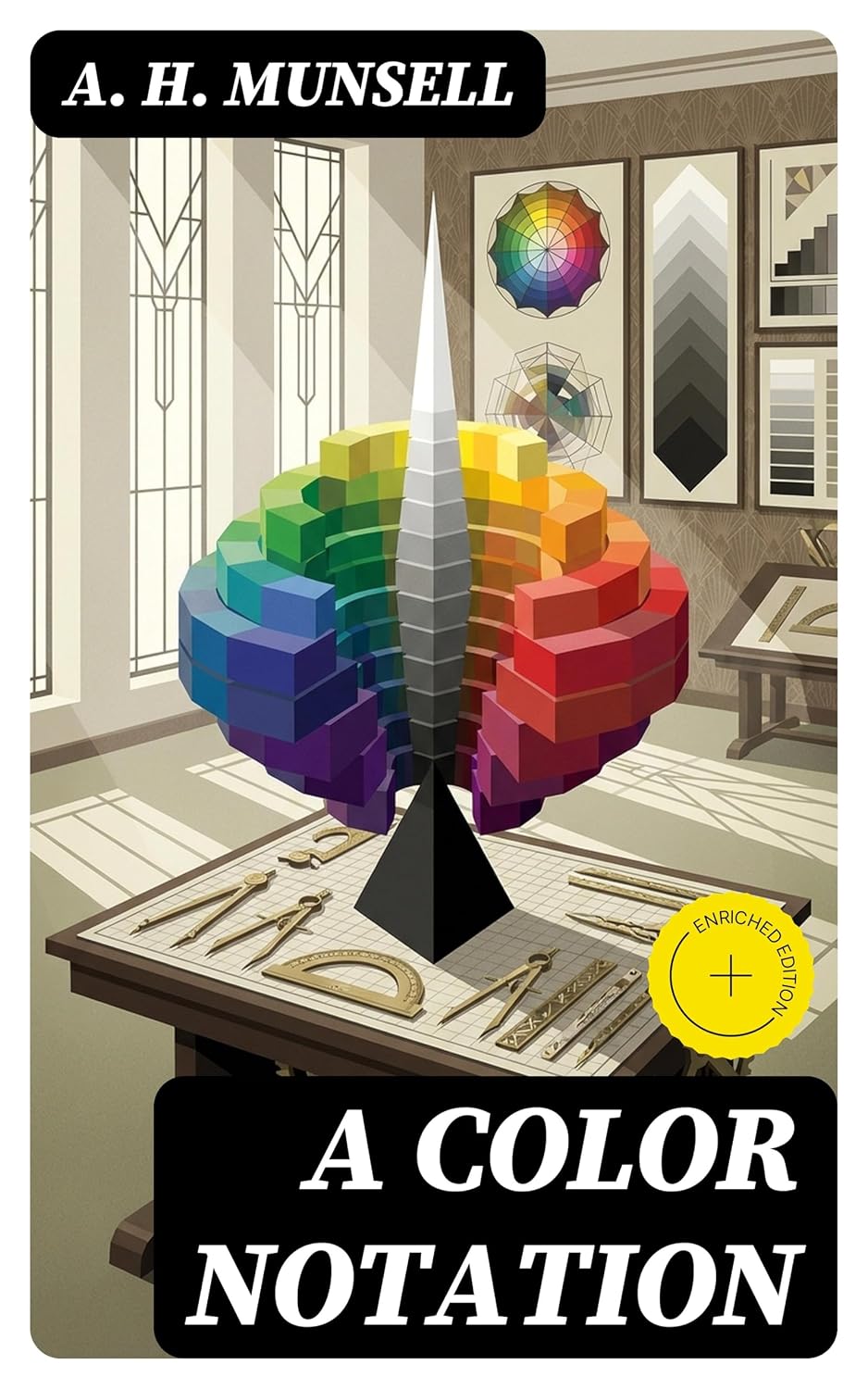 A Color Notation: Enriched edition. (English Edition) baixar o livro de graça