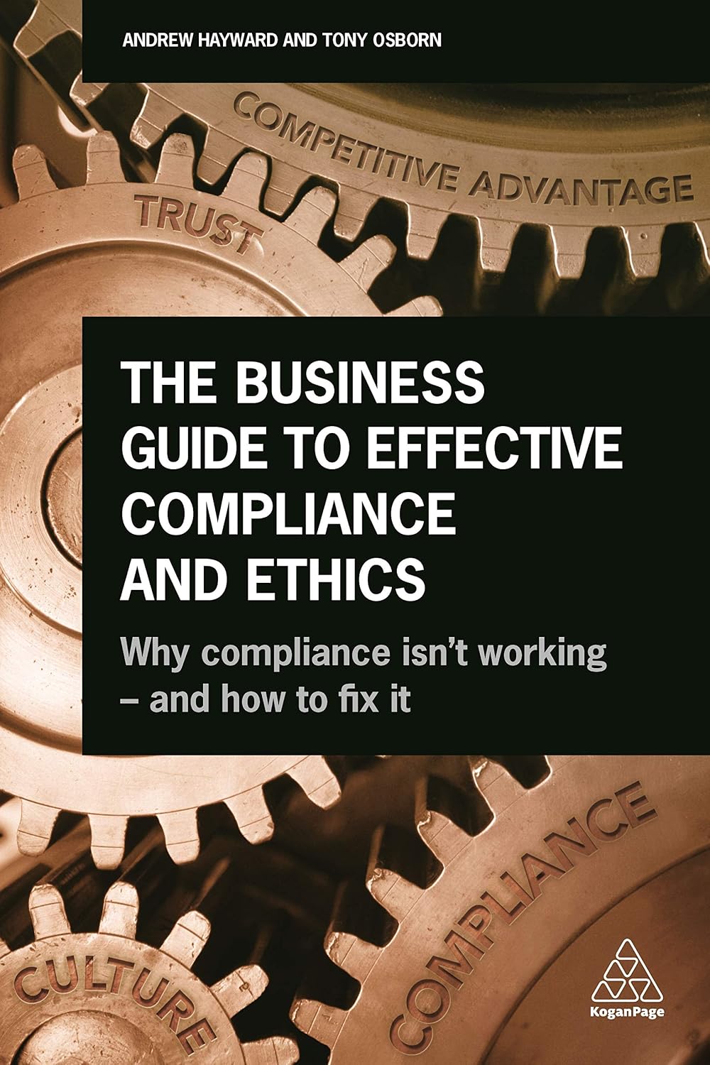 capítulo por capítulo baixar The Business Guide to Effective Compliance and Ethics: Why Compliance Isn't Working - And How to Fix It