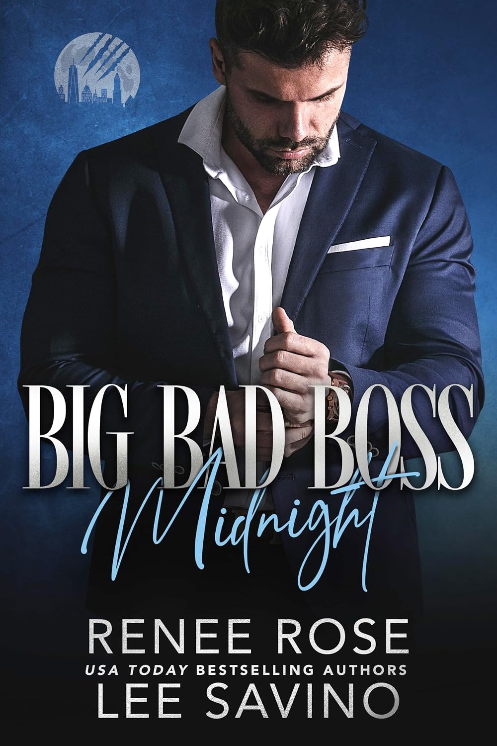 Big Bad Boss: Midnight (Werewolves of Wall Street Book 1) (English Edition) baixar livro de graça