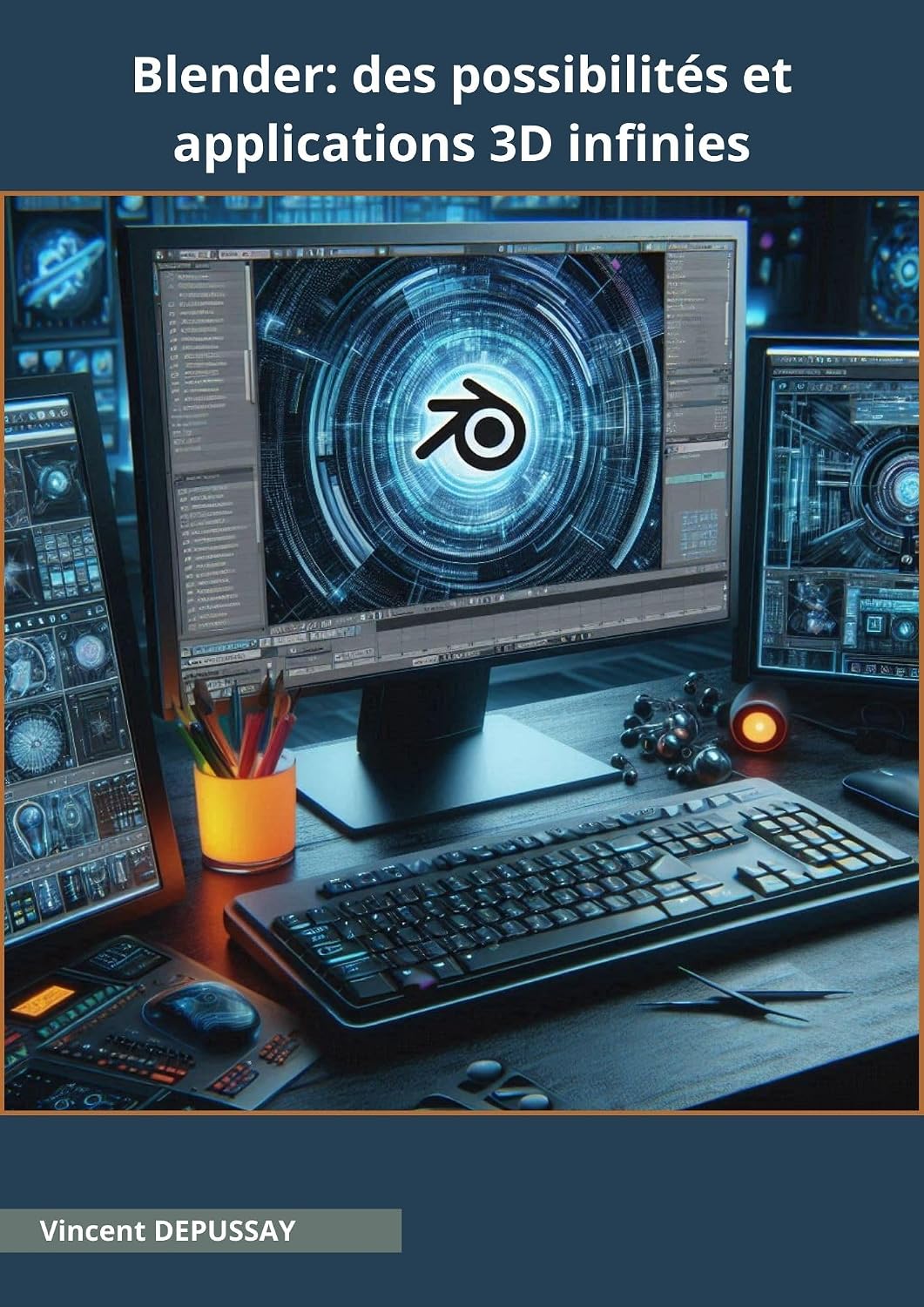 Blender: des possibilités et applications 3D infinies (Techno Progression) (French Edition) baixar o livro de graça