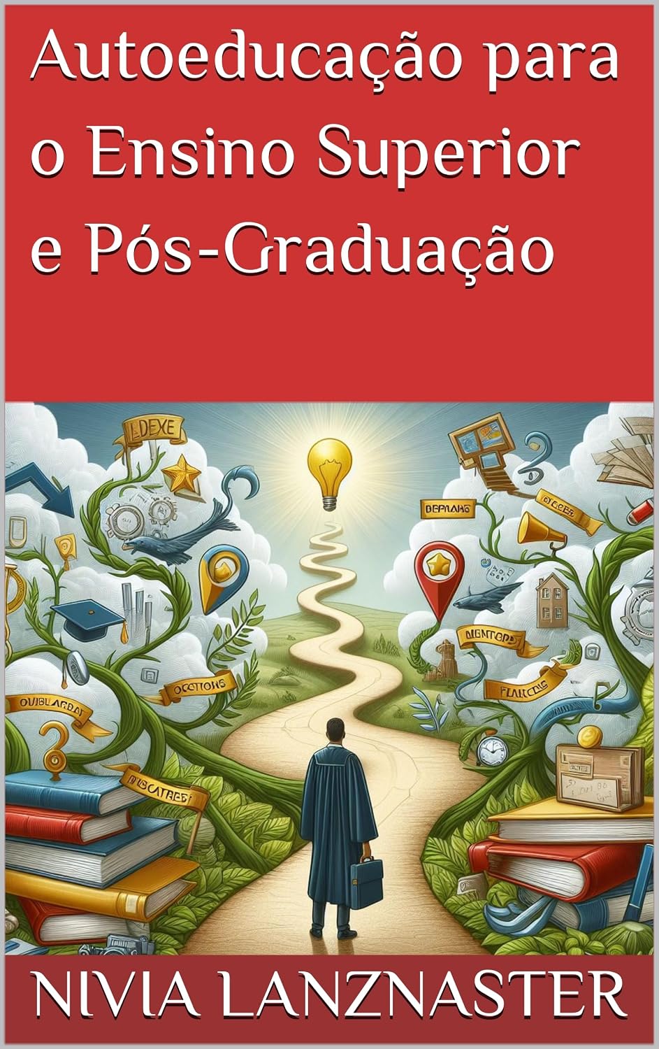 Autoeducação para o Ensino Superior e Pós-Graduação baixar livro de graça