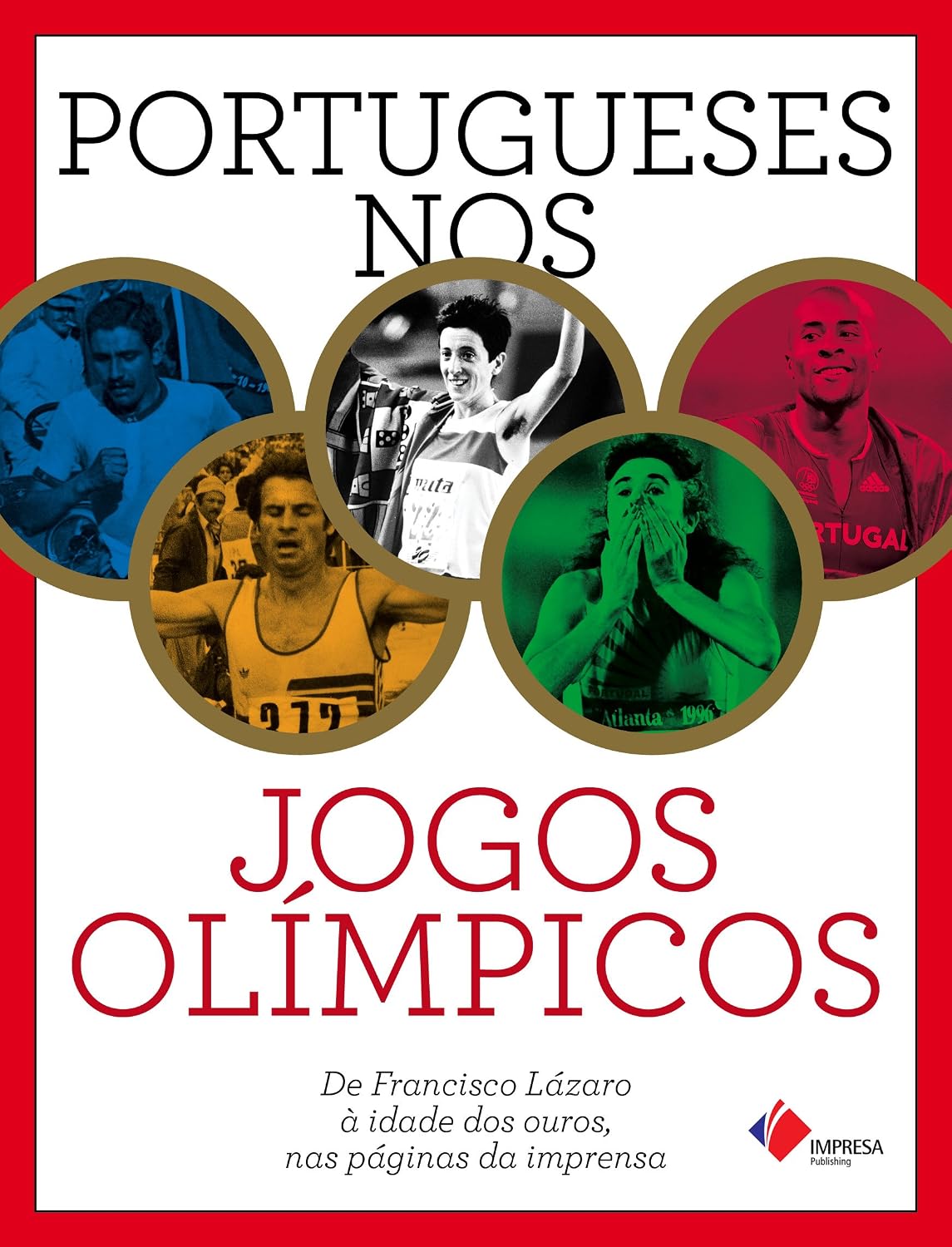 Portugueses nos Jogos Olímpicos baixar livro de graça