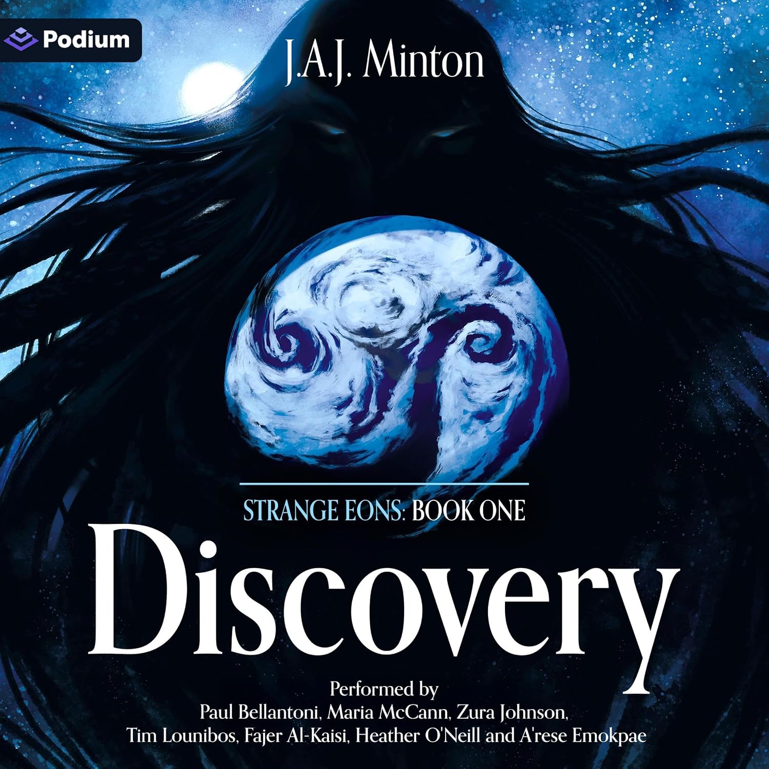 ler totalmente Discovery: Strange Eons, Book 1