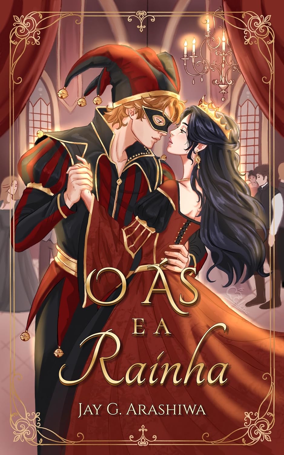 O Ás e a Rainha baixar livro de graça