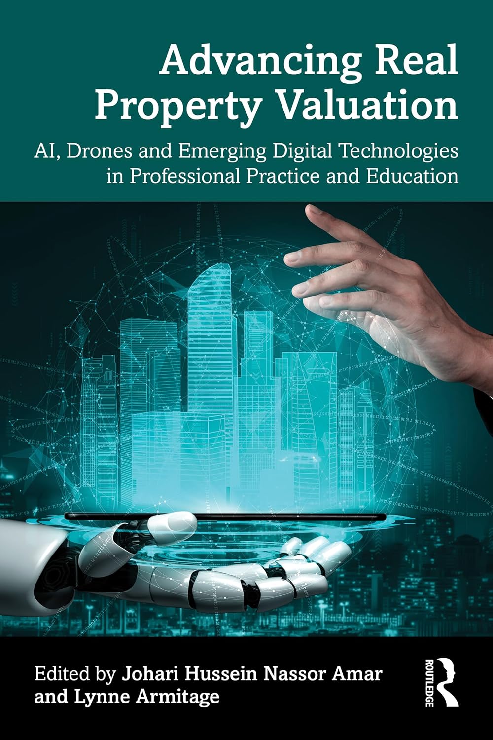 capítulo por capítulo baixar Advancing Real Property Valuation: AI, Drones and Emerging Digital Technologies in Professional Practice and Education (English Edition)