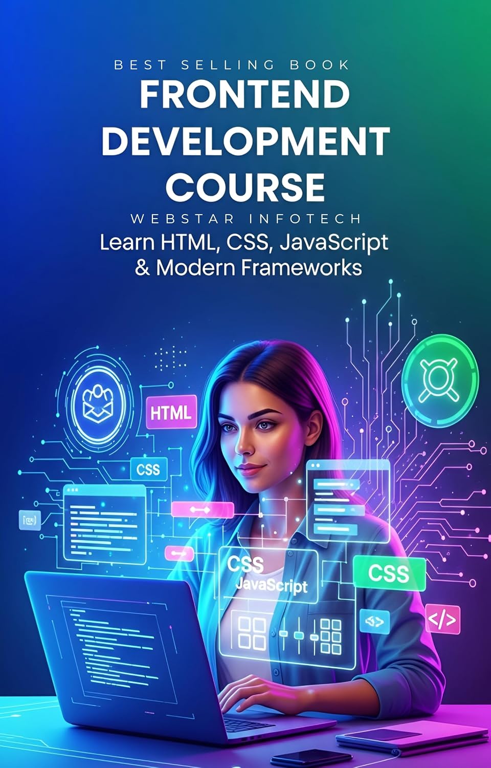 Mastering Front-End Development: The Complete Guide (English Edition) baixar o livro de graça